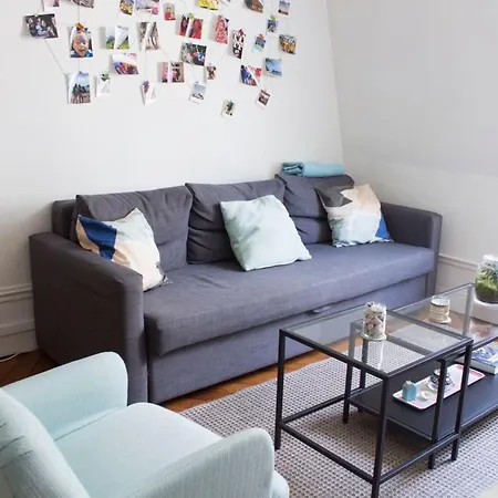 Charming Close To The Garnier Opera Apartment Paris