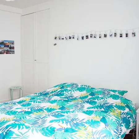 Apartment Charming Close To The Garnier Opera *