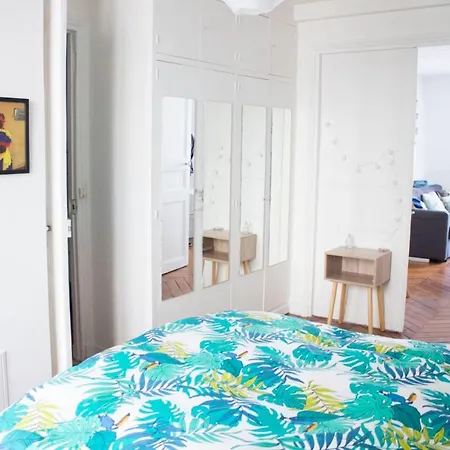 Charming Close To The Garnier Opera Apartment